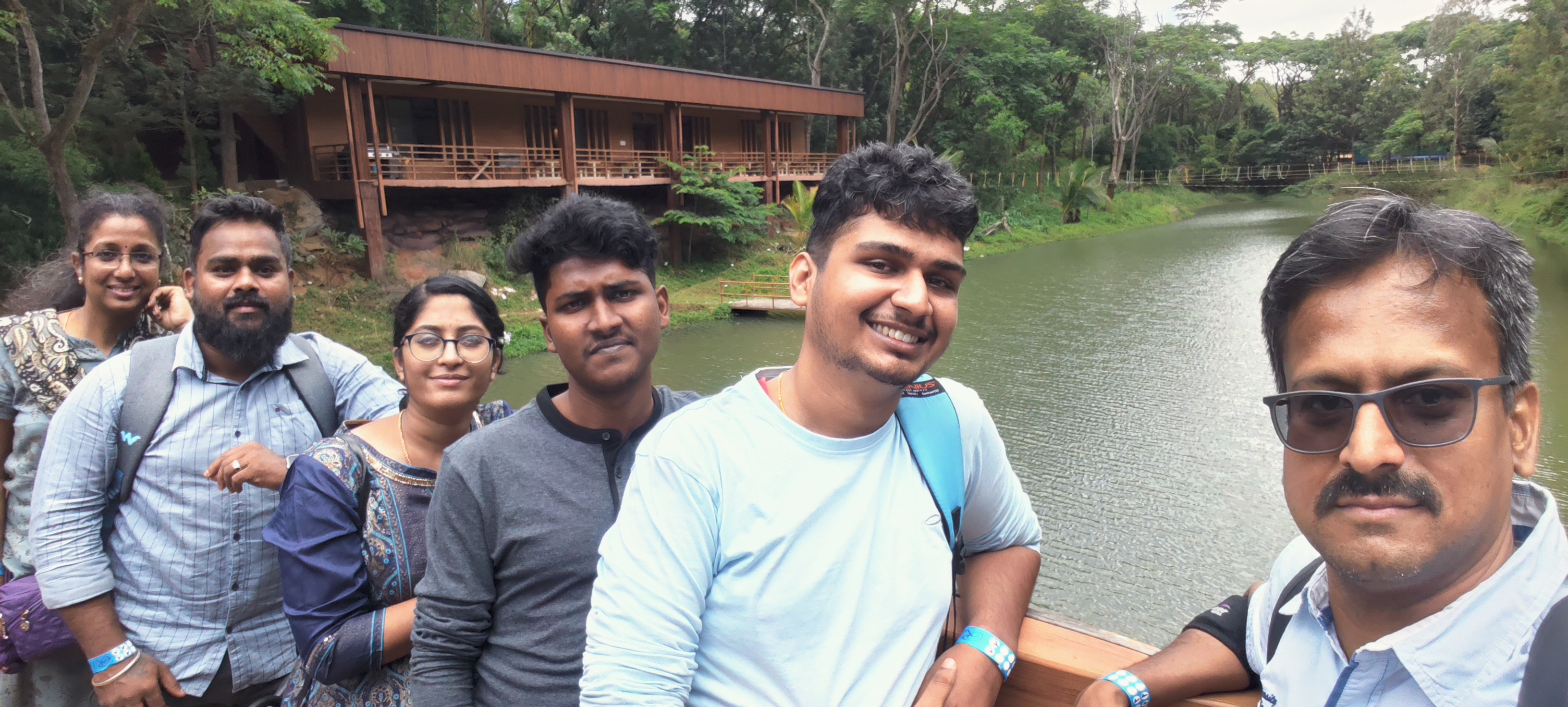 3. Team Outing, Bengaluru